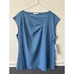 NWT Women’s Calvin Klein Blouse L